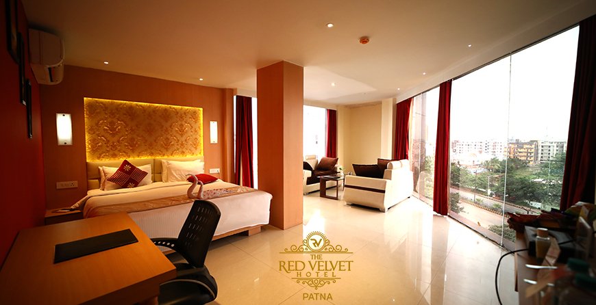 4 star hotel in Patna